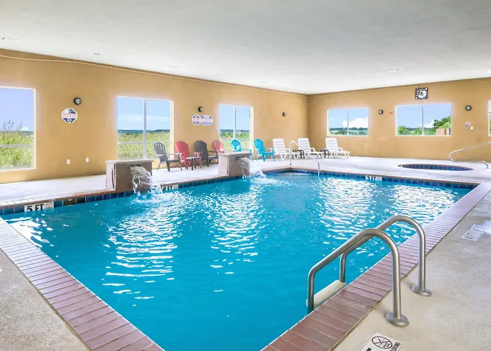 Motel 6-Mineral Wells, Tx