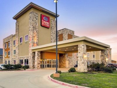 Hotel 6-mineral Wells, Tx