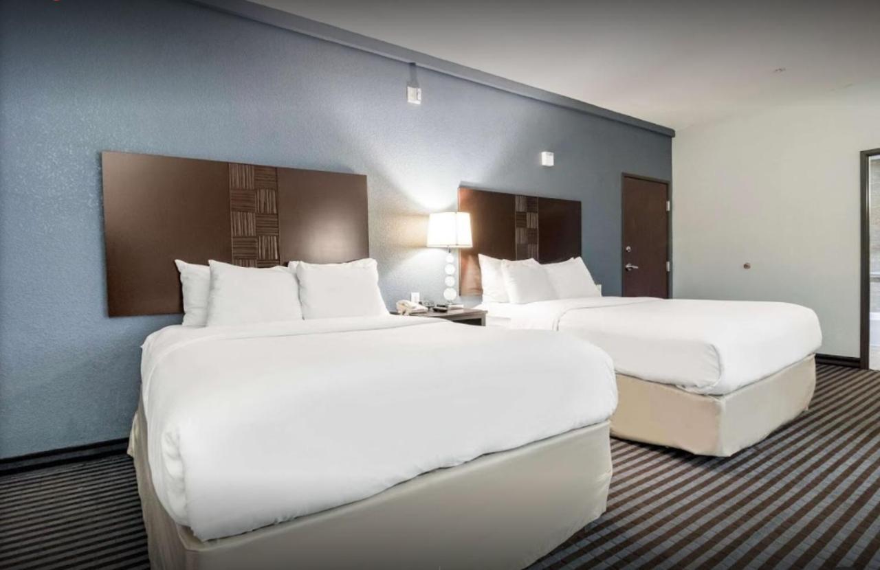 6-mineral Wells, Tx Hotel 2*