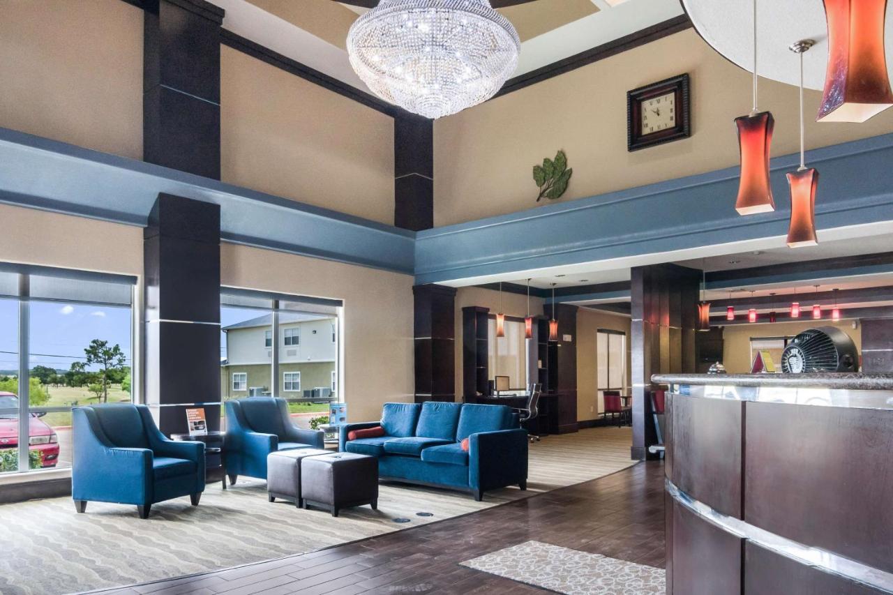 Hotel 6-mineral Wells, Tx Mineral Wells