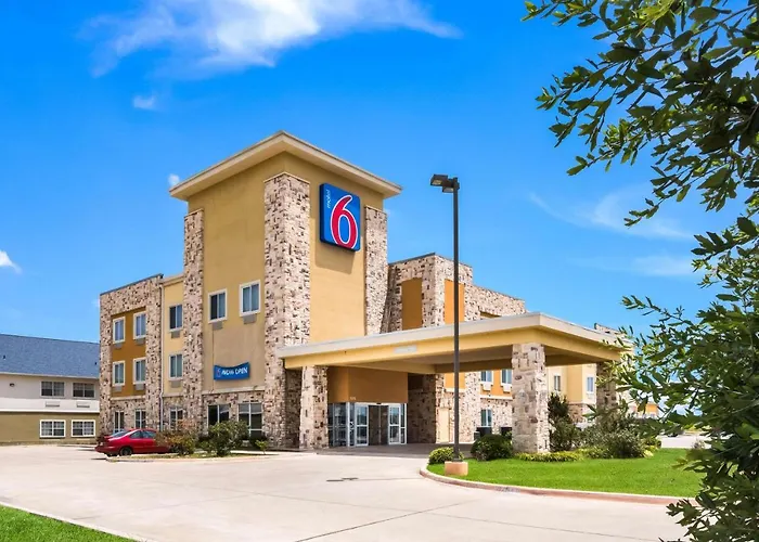 Motel 6-Mineral Wells, Tx